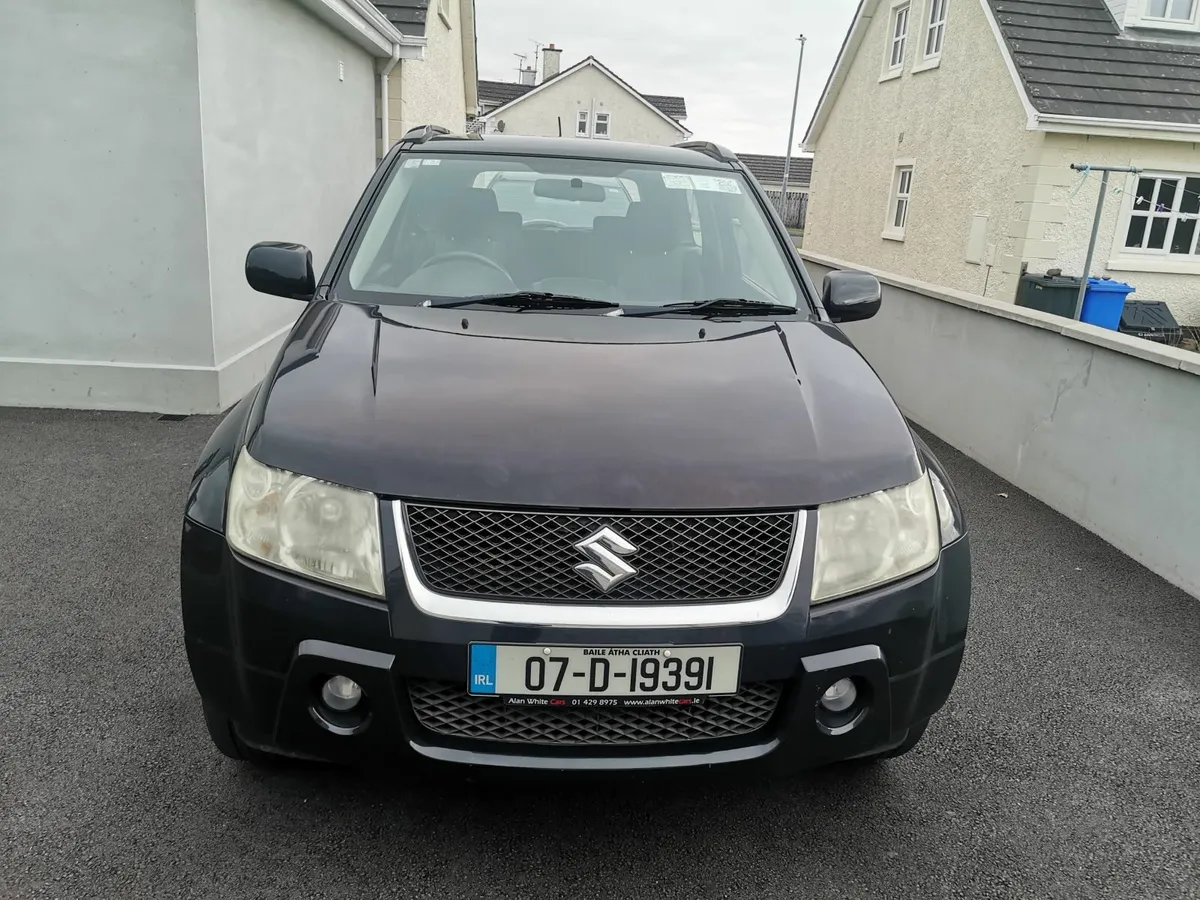 Suzuki Grand Vitara 2007 - Image 4