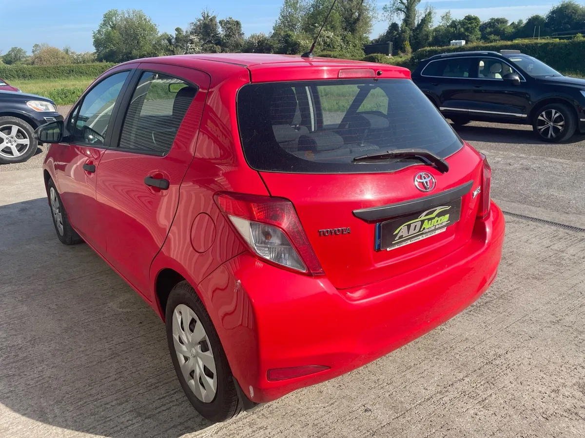 Toyota Yaris NEW NCT - Image 4