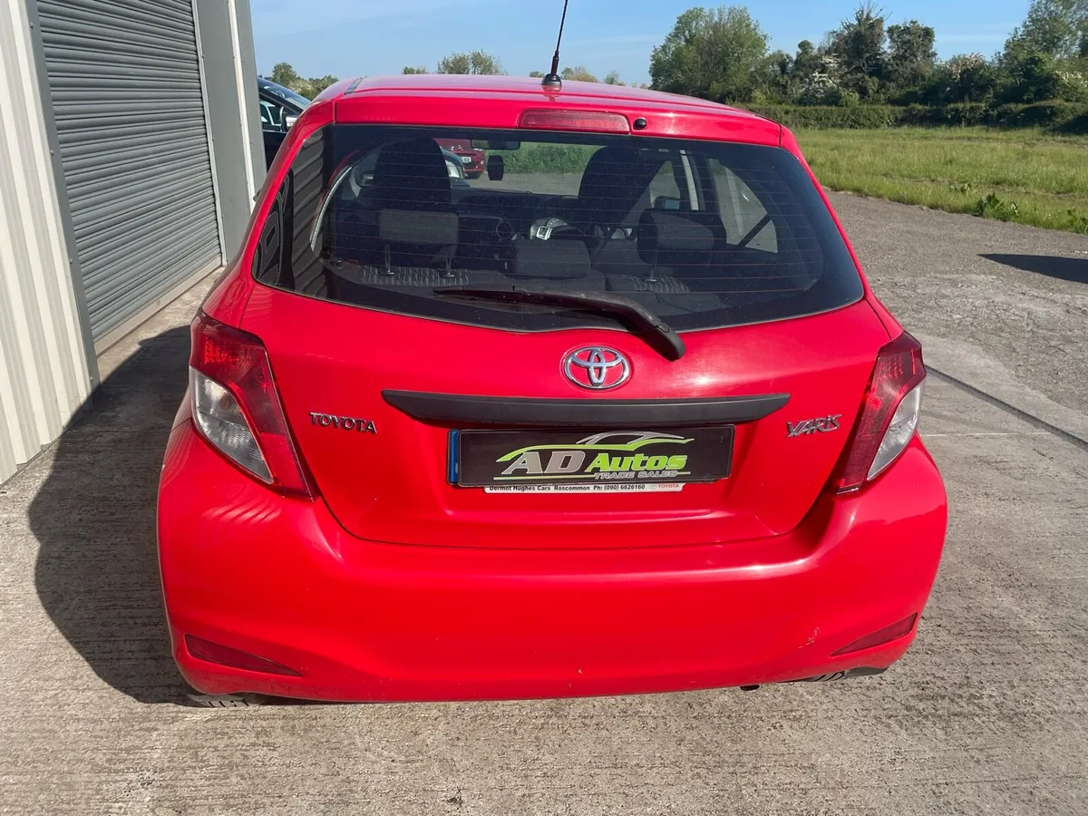 Toyota Yaris NEW NCT - Image 3