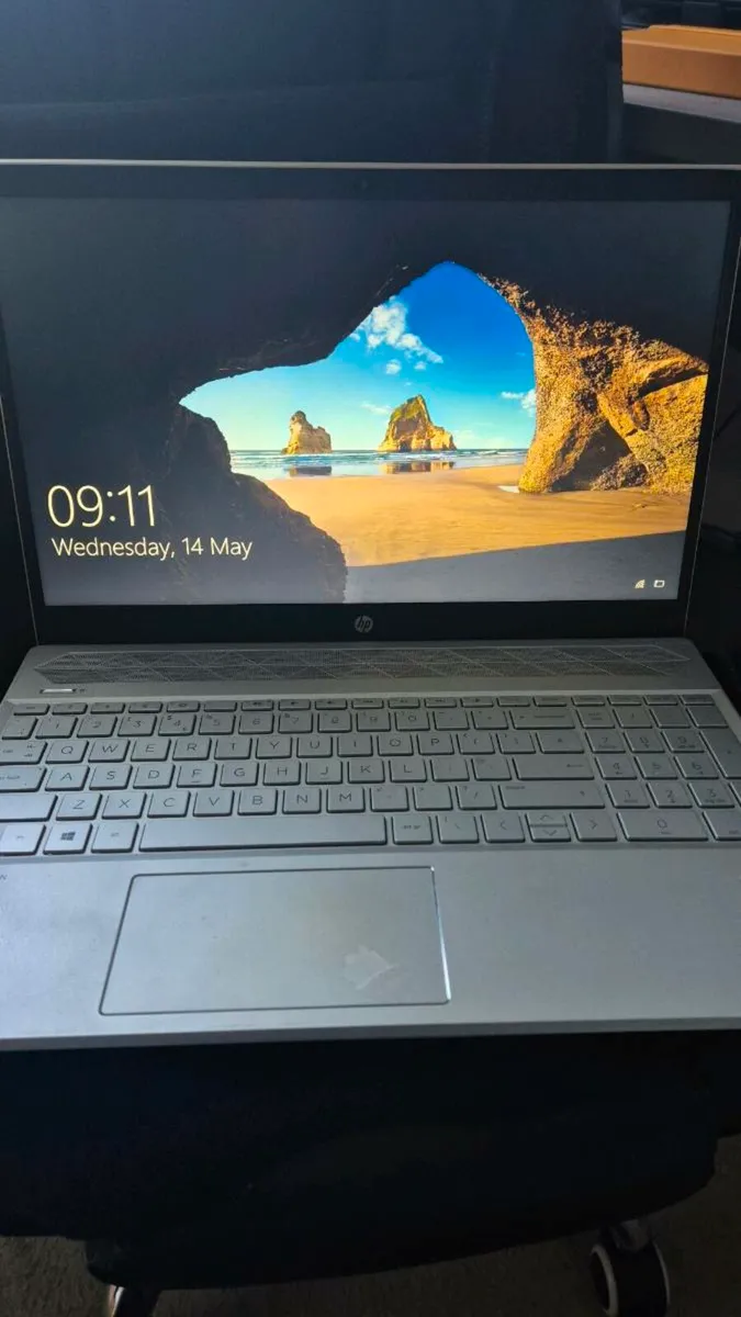 HP pavilion laptop - Image 1