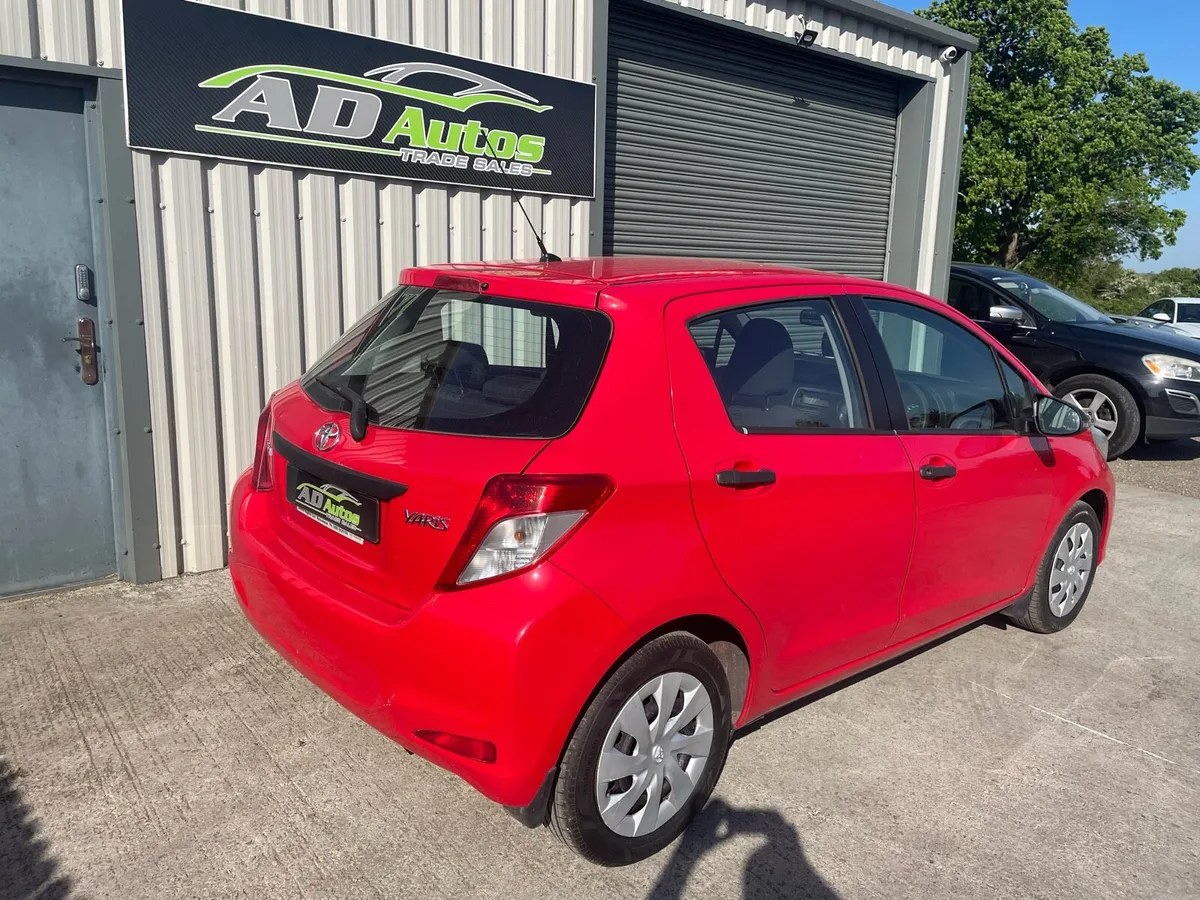 Toyota Yaris NEW NCT - Image 2