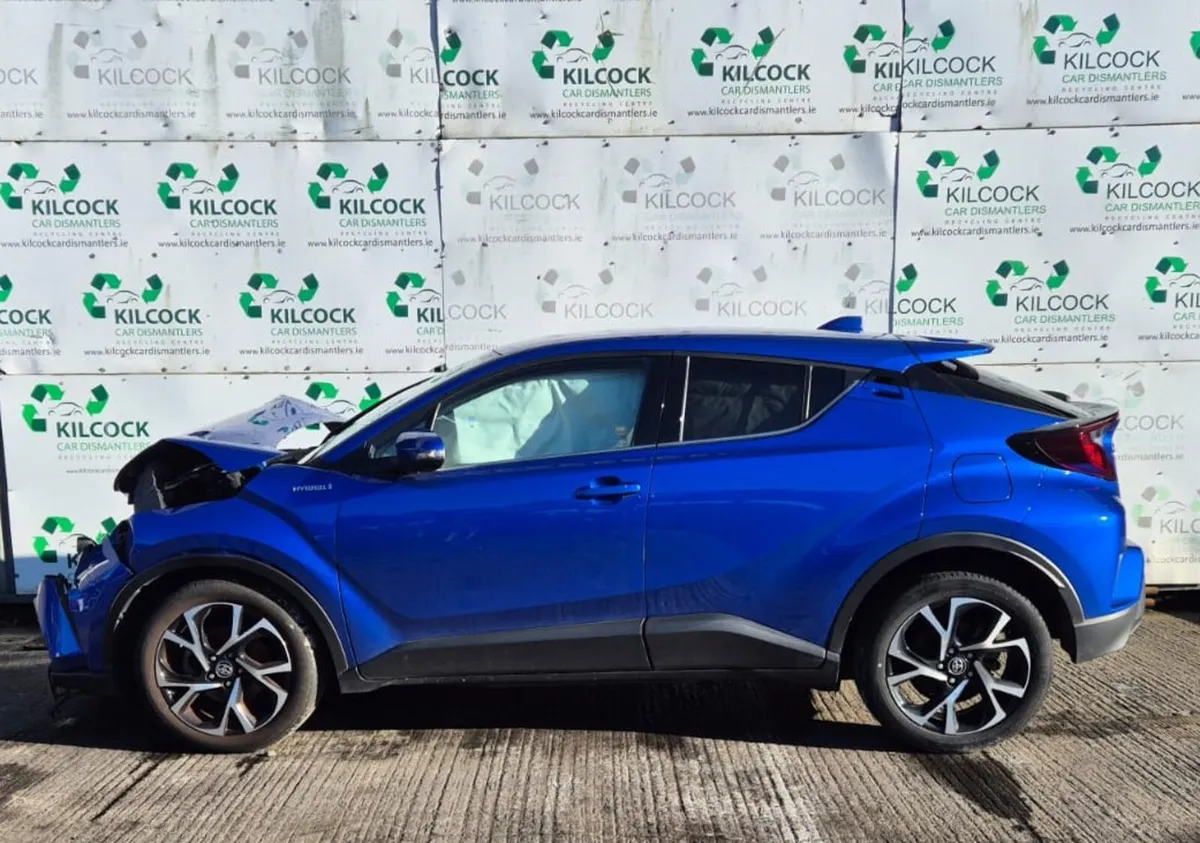 2020 Toyota C-HR