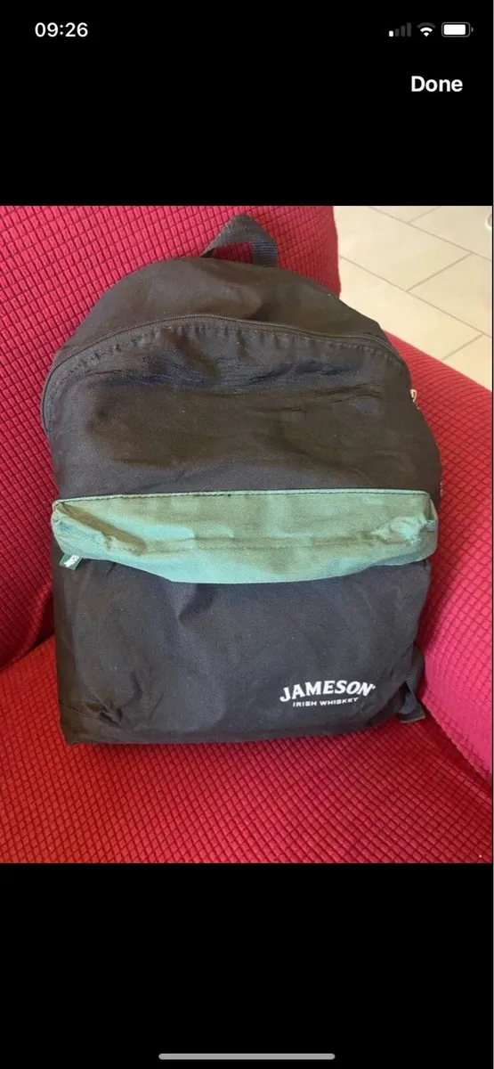 Jameson Knapsack - Image 1