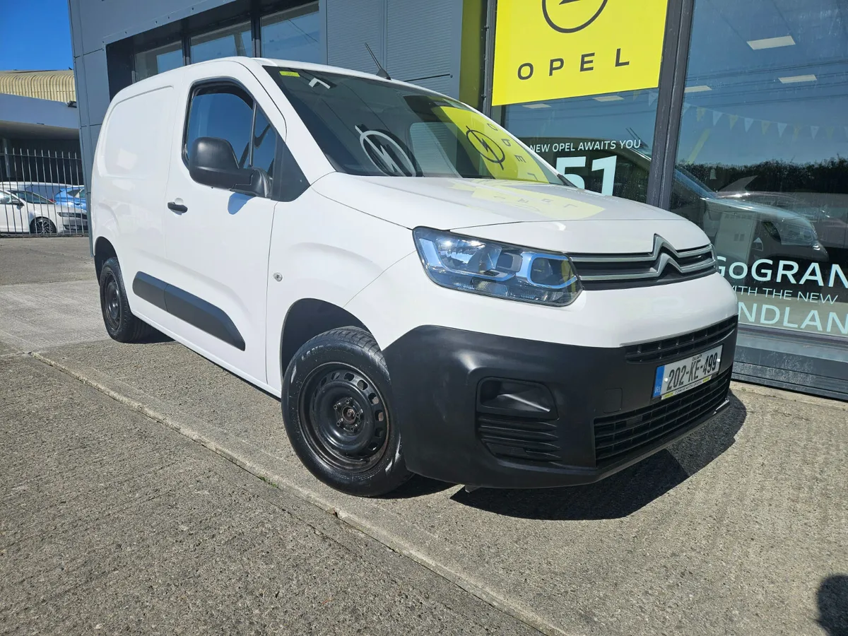 Citroen Berlingo 1.5 HDI - Image 1
