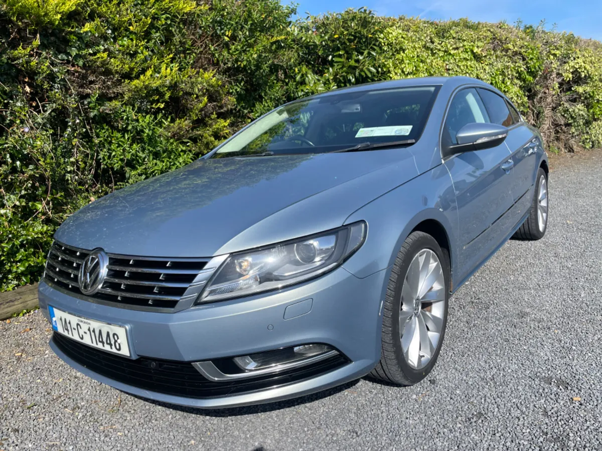 Volkswagen CC 2014 - Image 1
