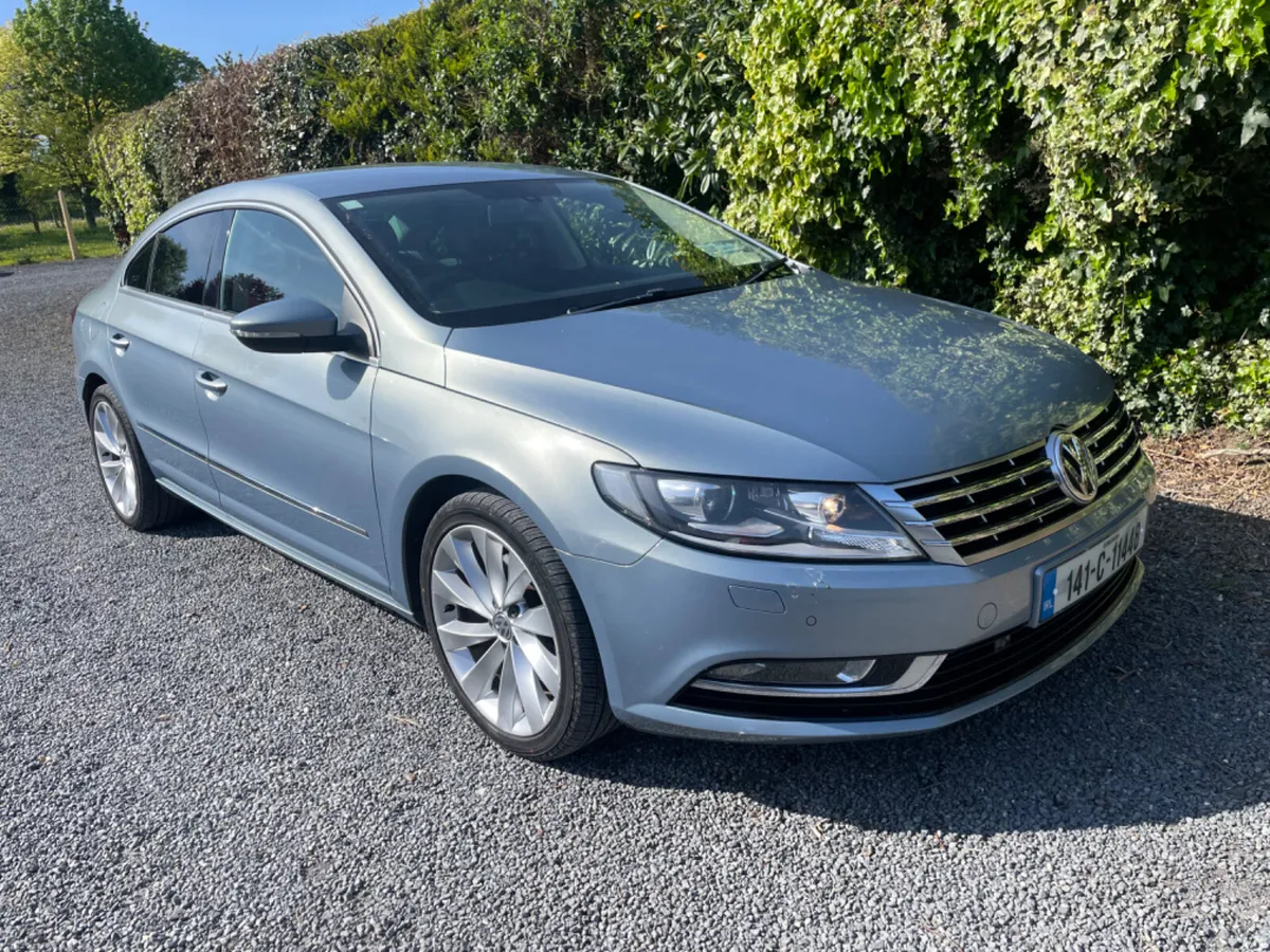 Volkswagen CC 2014 - Image 2