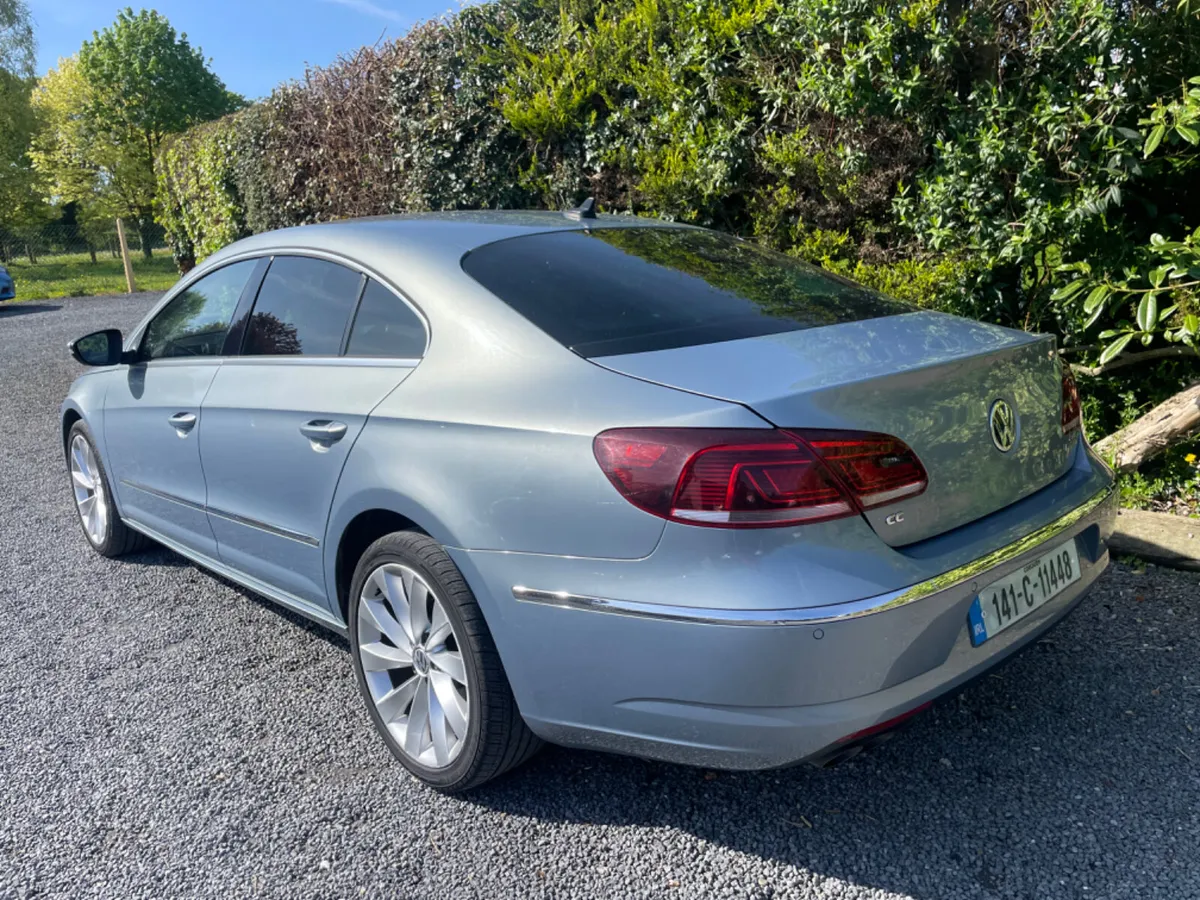 Volkswagen CC 2014 - Image 4