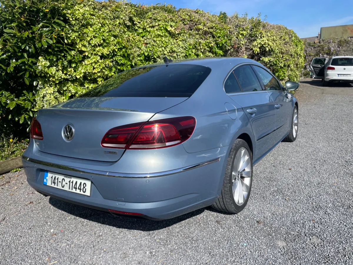 Volkswagen CC 2014 - Image 3