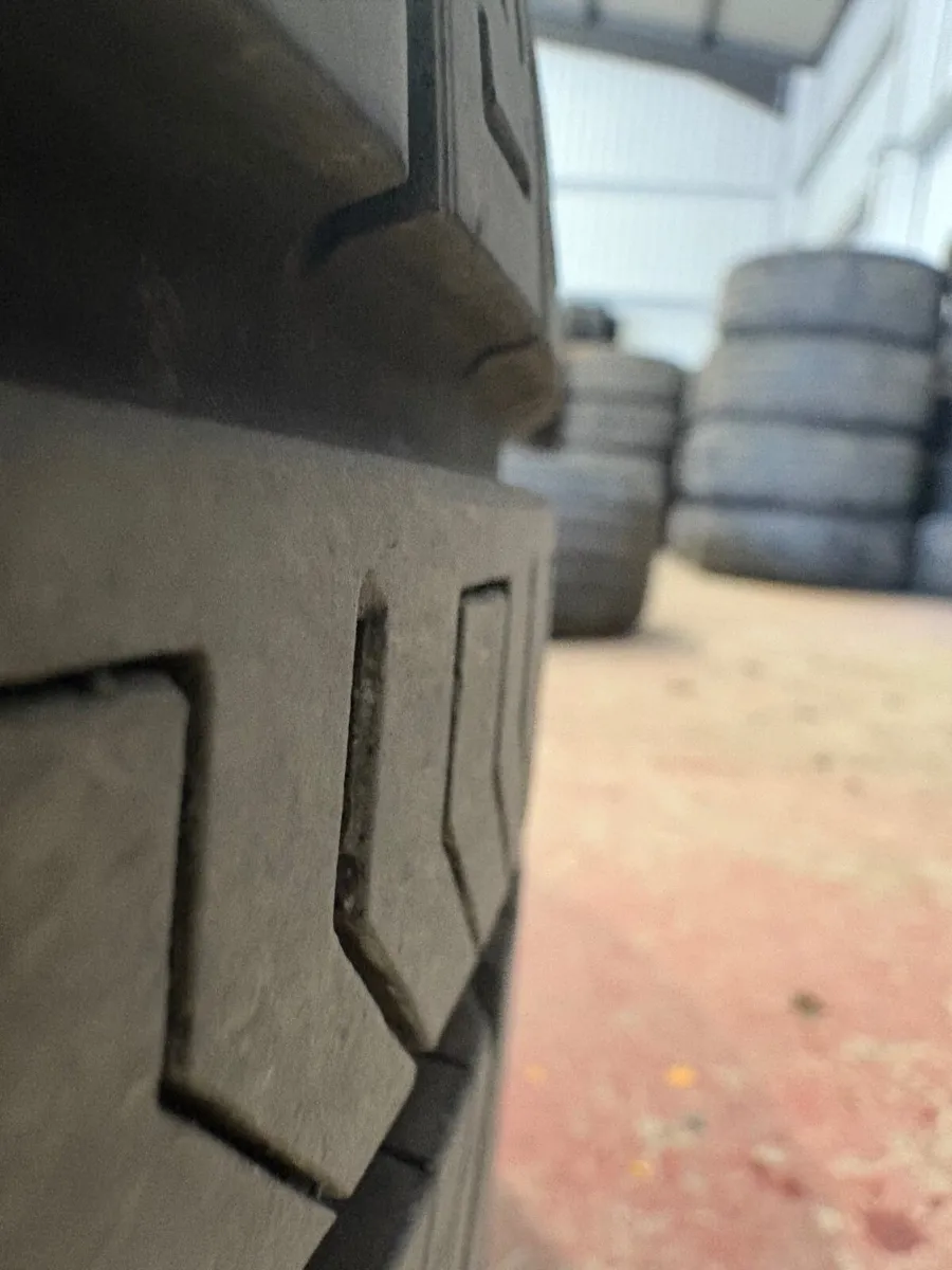 22” New Defender Black Genuine Wheels - Image 2