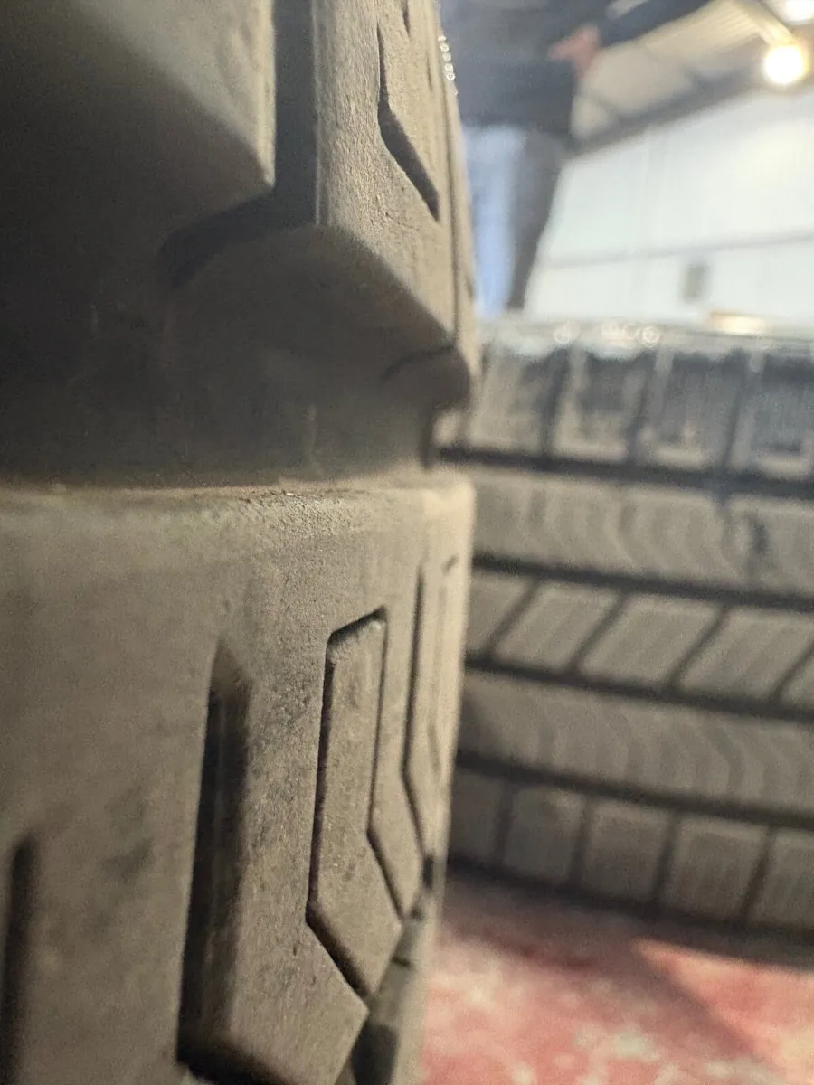 22” New Defender Black Genuine Wheels - Image 3