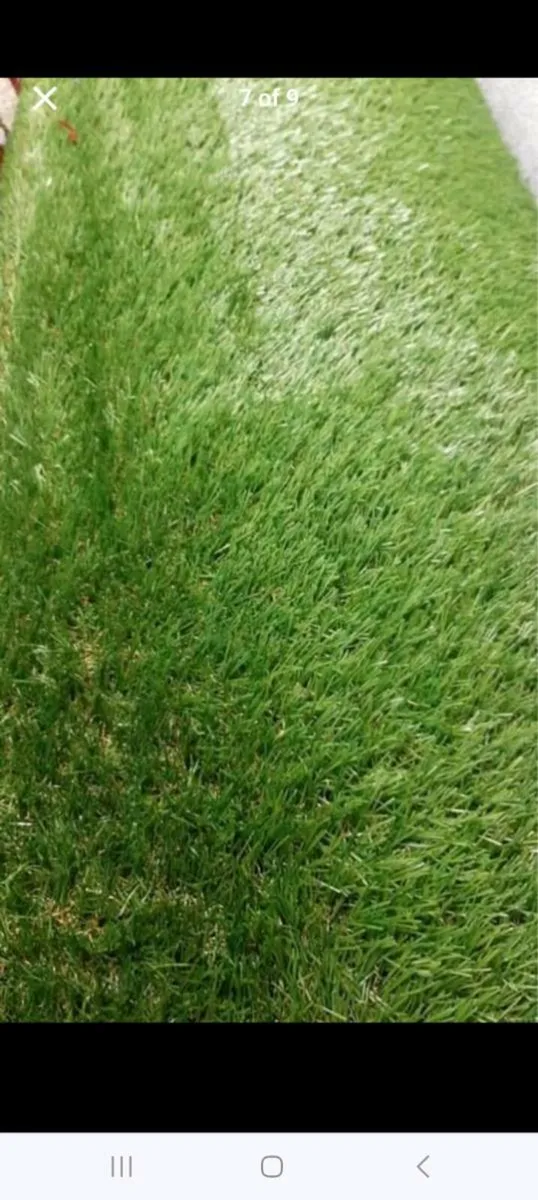 Artificial grass - Image 1