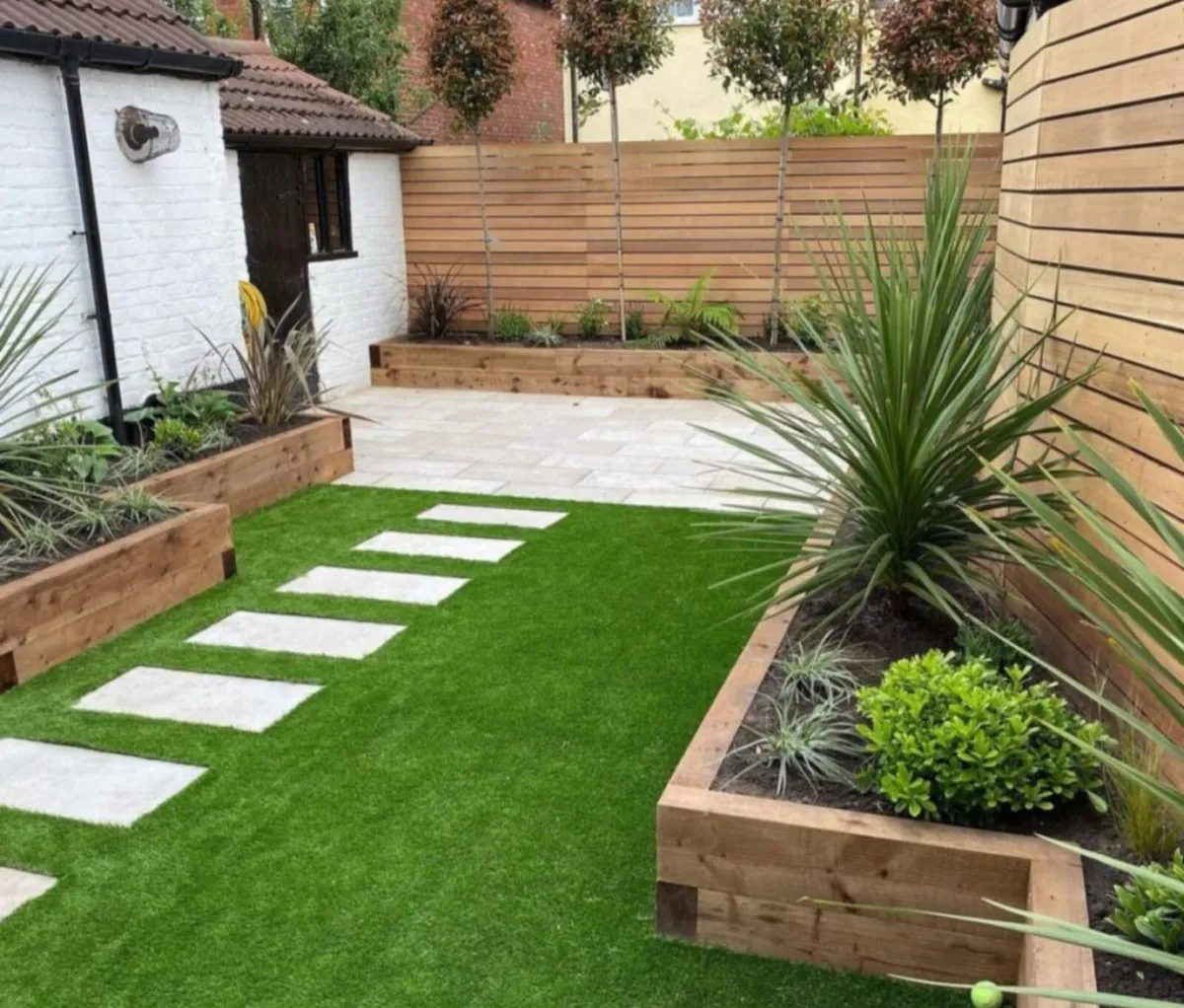 Artificial grass - Image 4