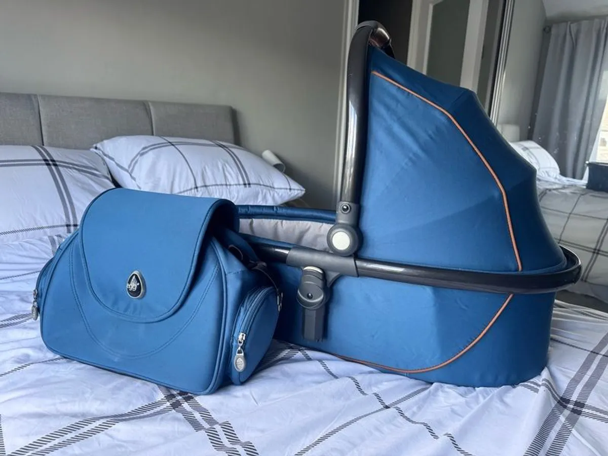 Egg Pram - Image 2