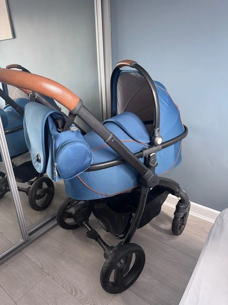 Egg Pram - Image 3