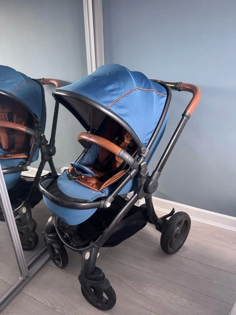 Egg Pram - Image 4