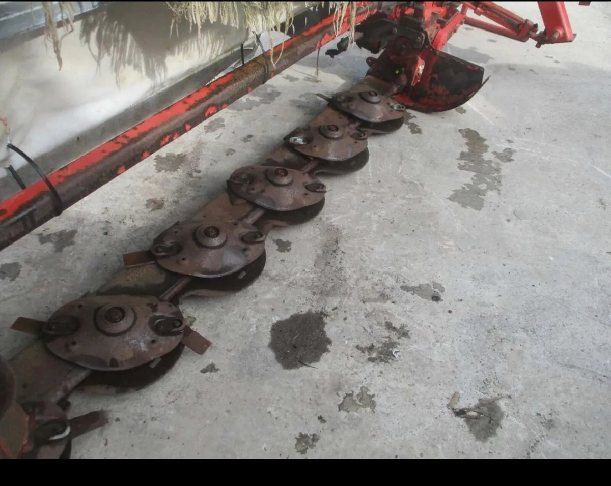 Lely Wanted in any condition running or for repair