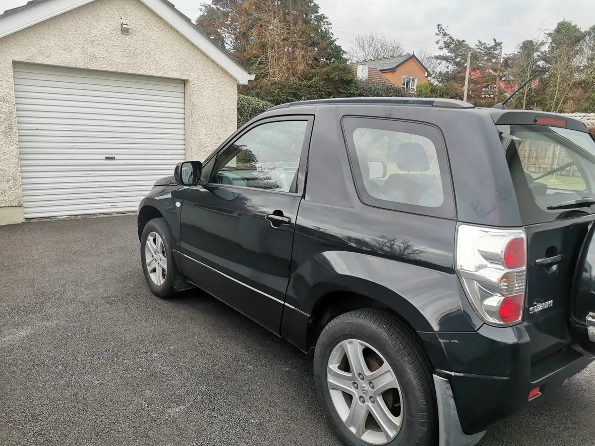 Suzuki Grand Vitara 2007 - Image 3