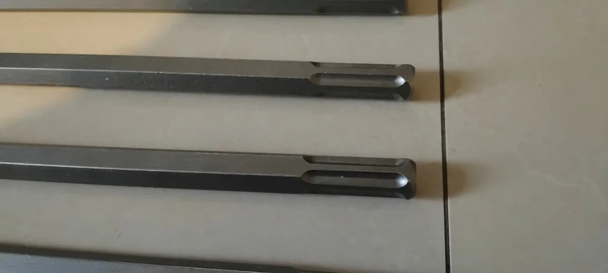 Hilti TE 1000-Avr Points + Chisels - Image 4