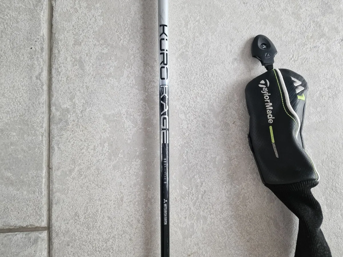 Taylormade M1 3 Hybrid - Image 3