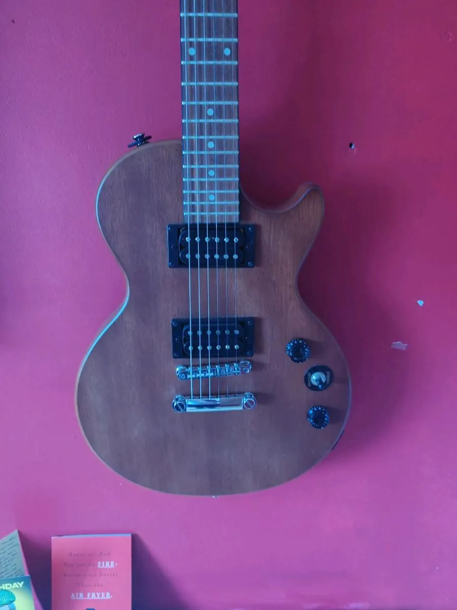 Epiphone Les Paul Walnut vintage - Image 1