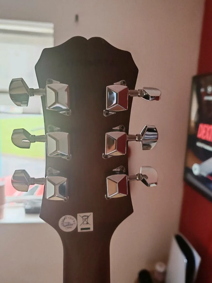 Epiphone Les Paul Walnut vintage - Image 2