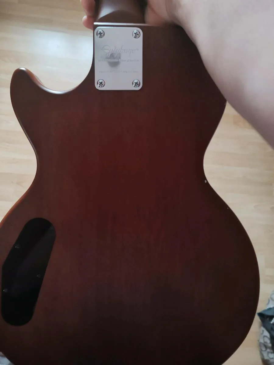 Epiphone Les Paul Walnut vintage - Image 3
