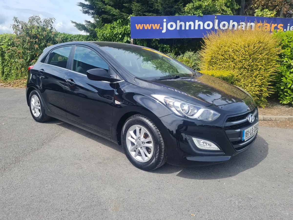 Hyundai i30 2016 // LOW KMS // - Image 1