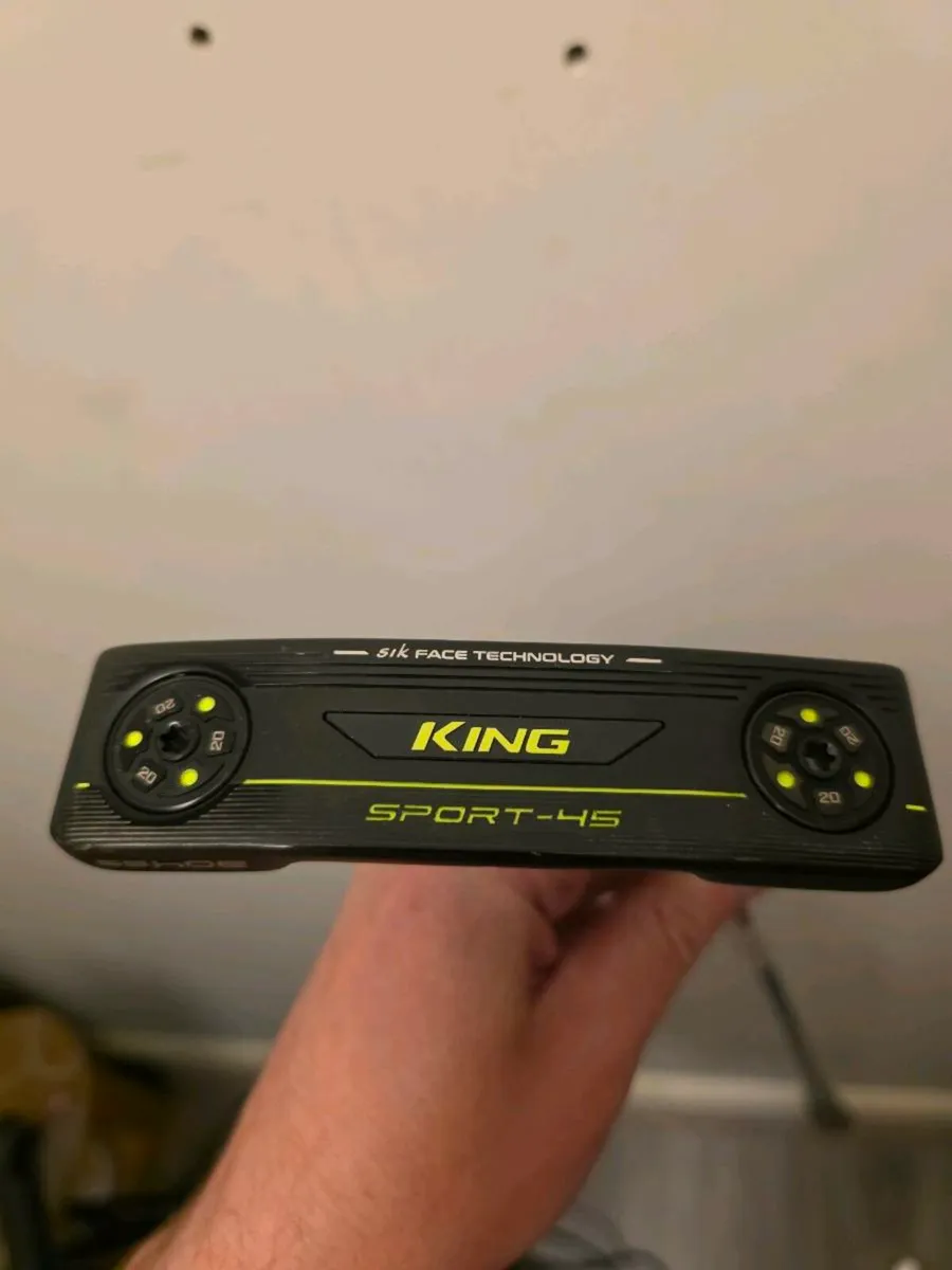 Cobra King Sport 45 putter - Image 1
