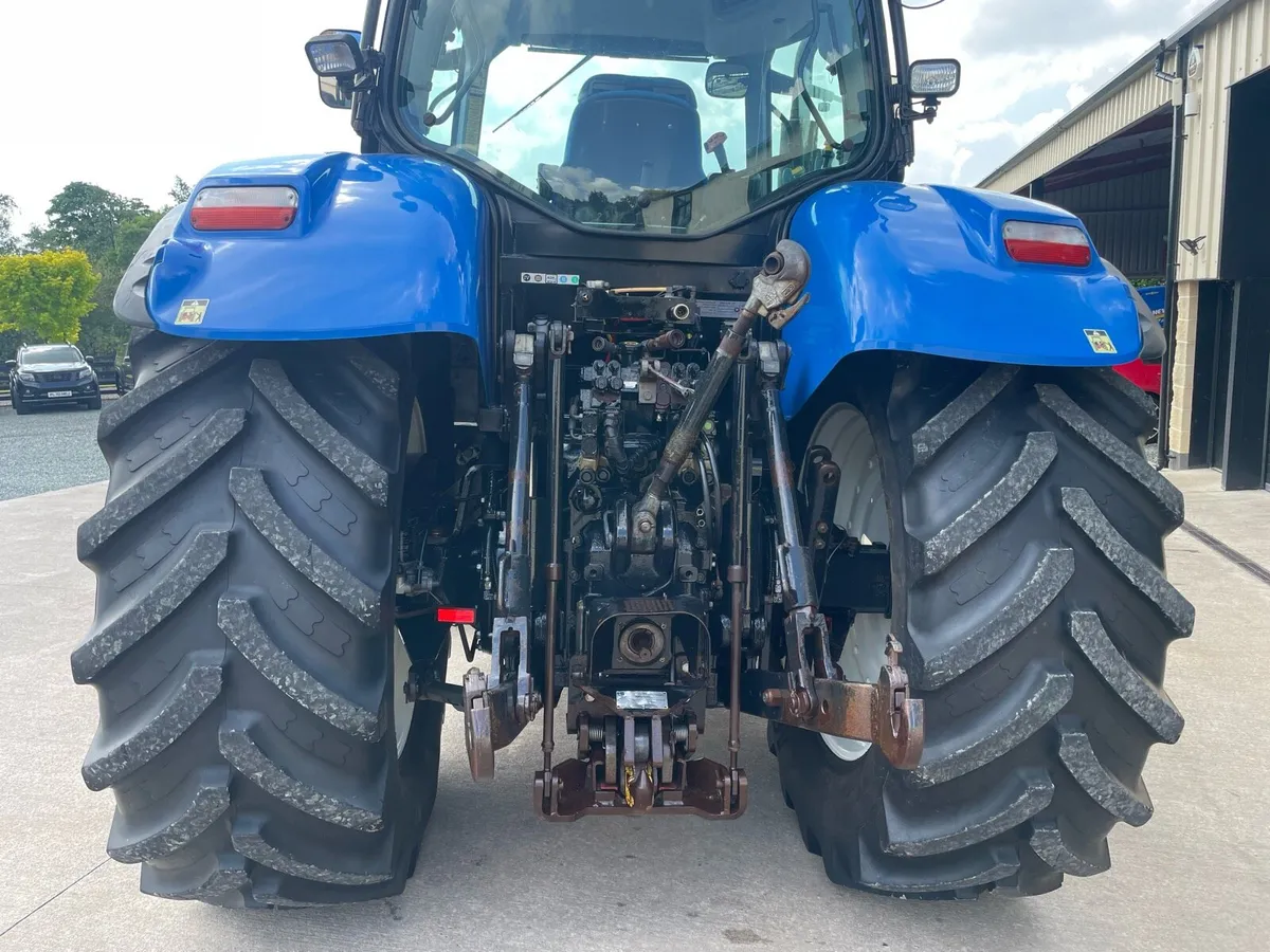 2008 NEWHOLLAND T7040 - Image 3