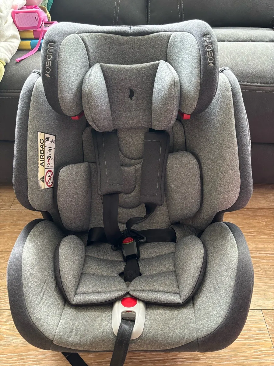 Osann One 360 car seats x2 - Image 1
