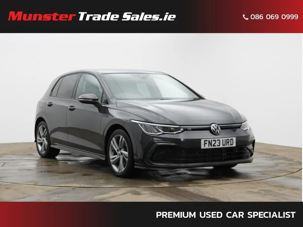 Volkswagen Golf R-line 1.5 TSI E DSG - Image 1