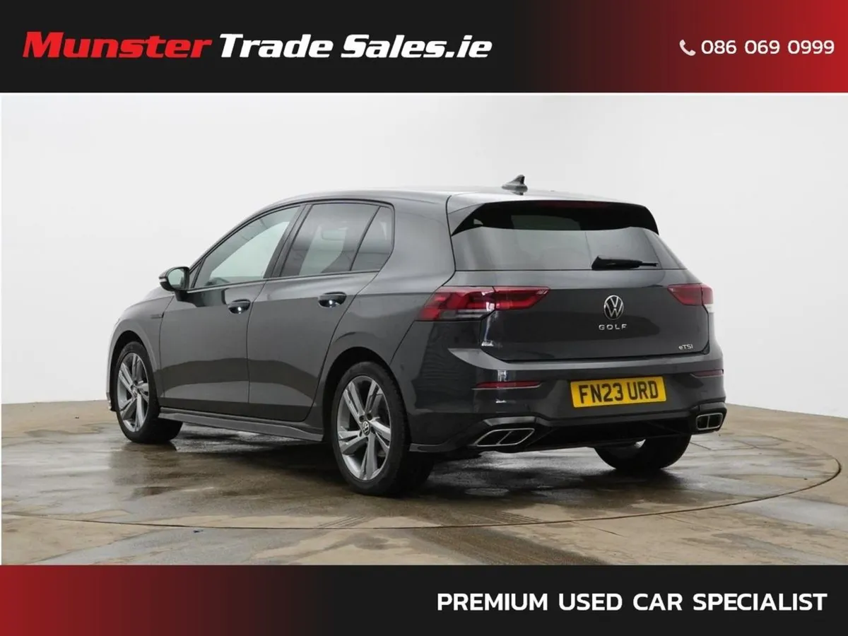 Volkswagen Golf R-line 1.5 TSI E DSG - Image 2