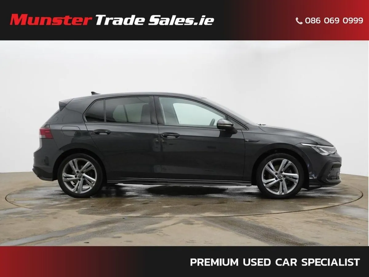 Volkswagen Golf R-line 1.5 TSI E DSG - Image 3