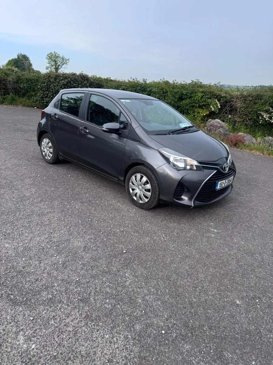 Toyota Yaris - Image 1