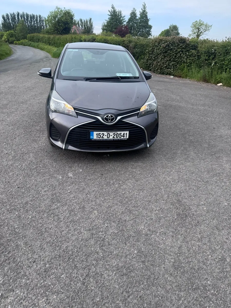 Toyota Yaris - Image 2
