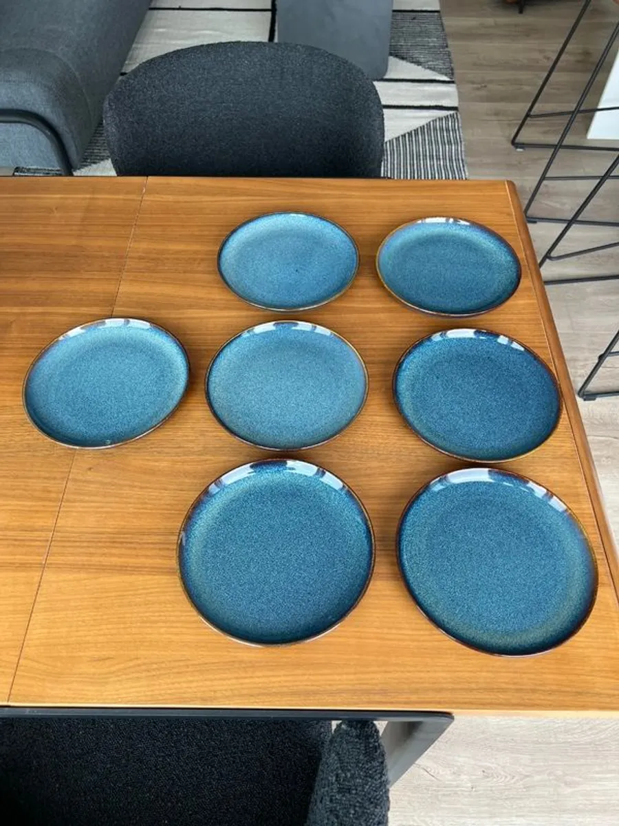 Tableware complete set, ideal for a starter! - Image 3