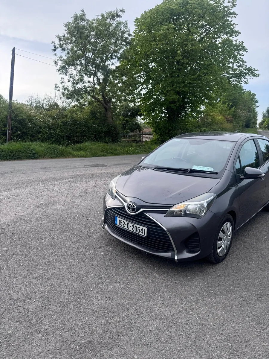 Toyota Yaris - Image 3