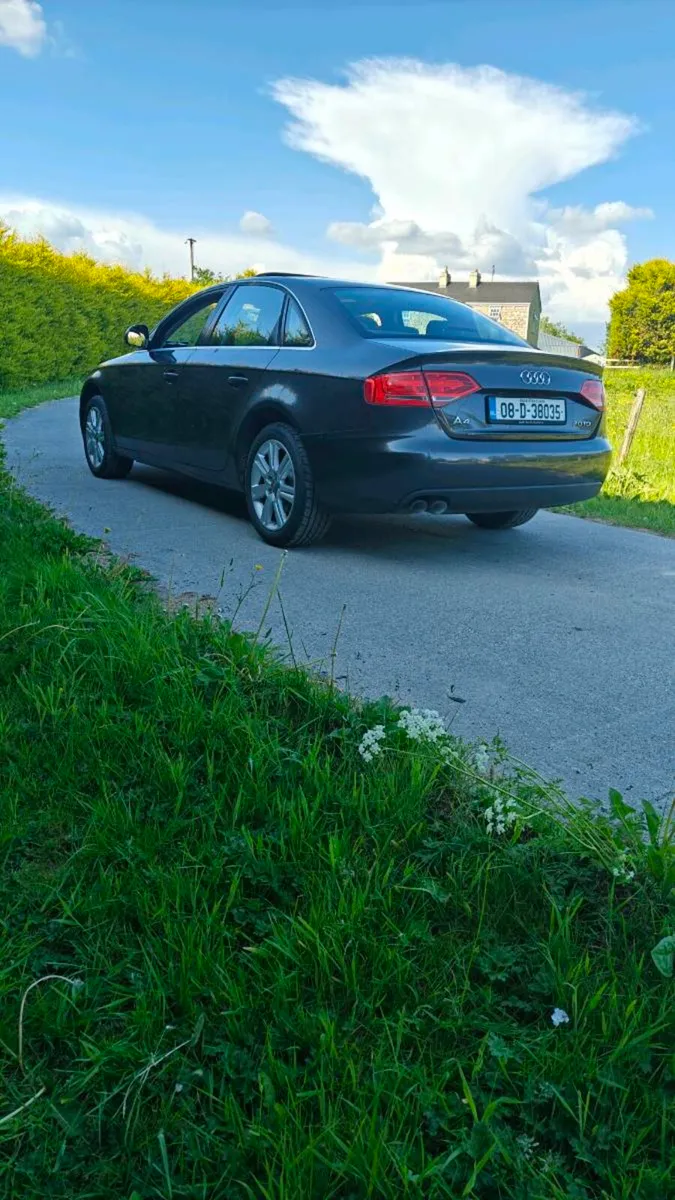 Audi A4 NCT&TAX - Image 2