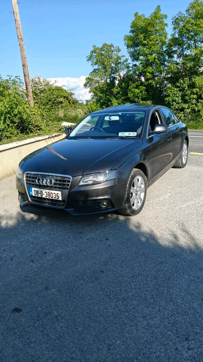 Audi A4 NCT&TAX - Image 3