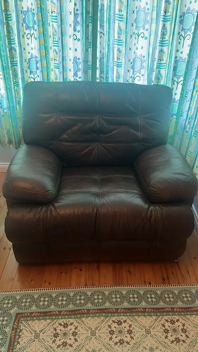 Leather Chair - Image 2