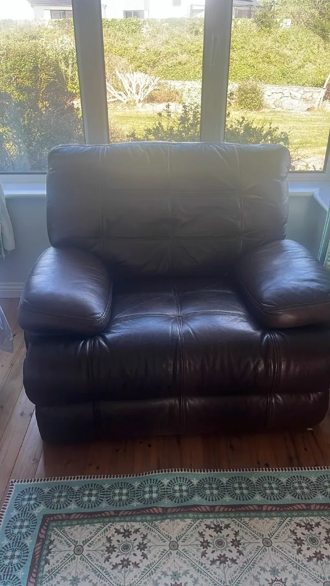 Leather Chair - Image 3