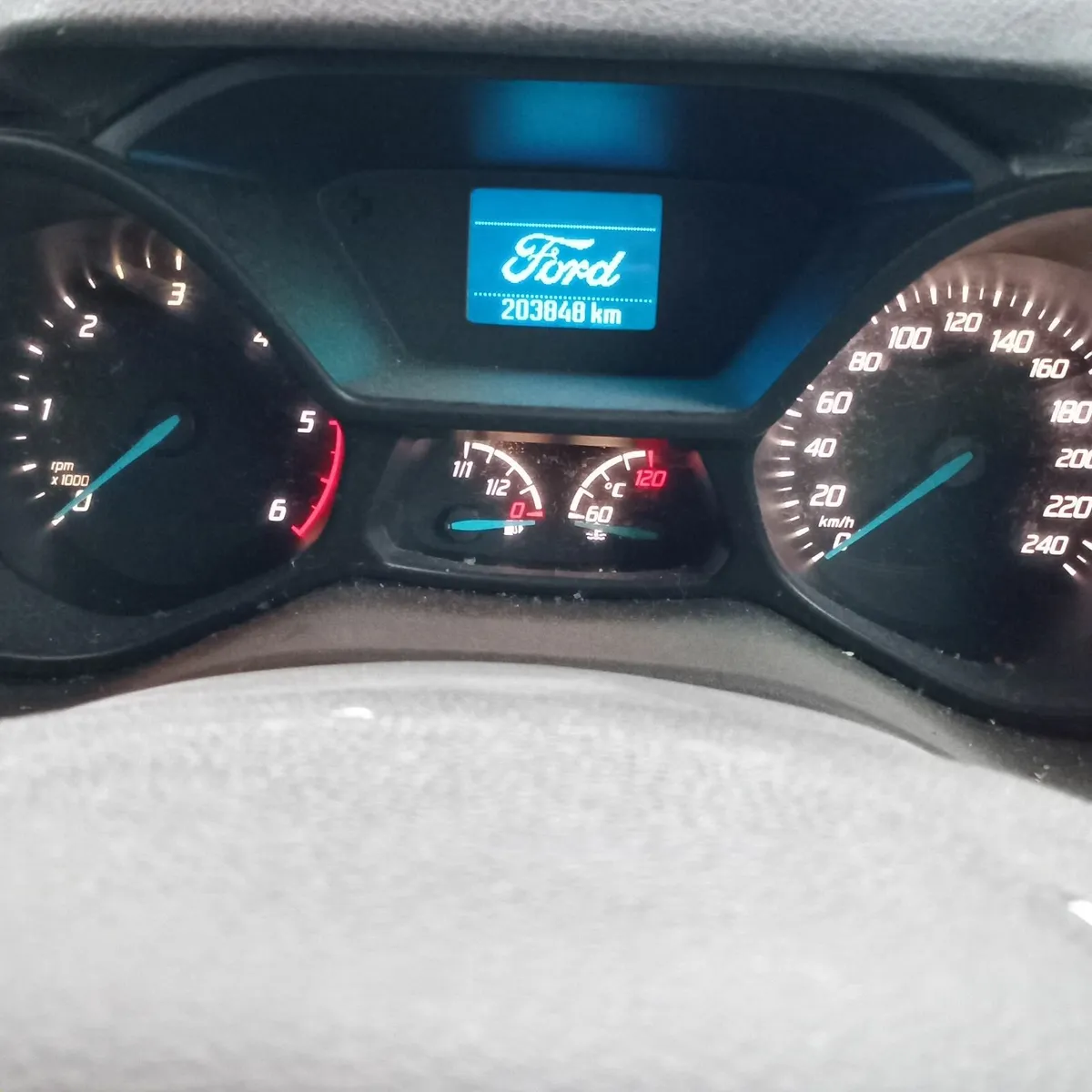 Ford Transit Connect 2017 - Image 4