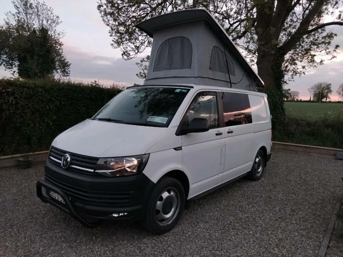 Vw transporter T6 (New Conversion) - Image 1