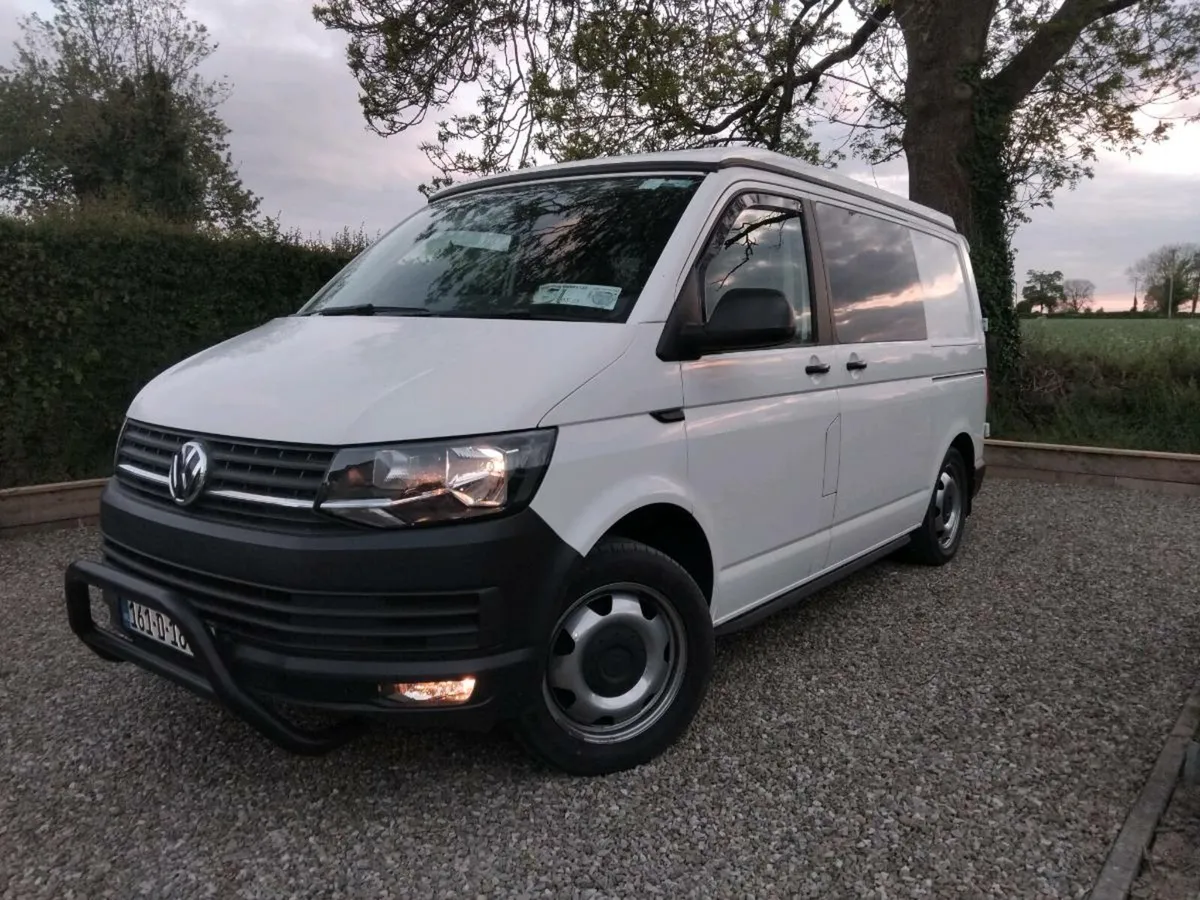 Vw transporter T6 (New Conversion) - Image 2