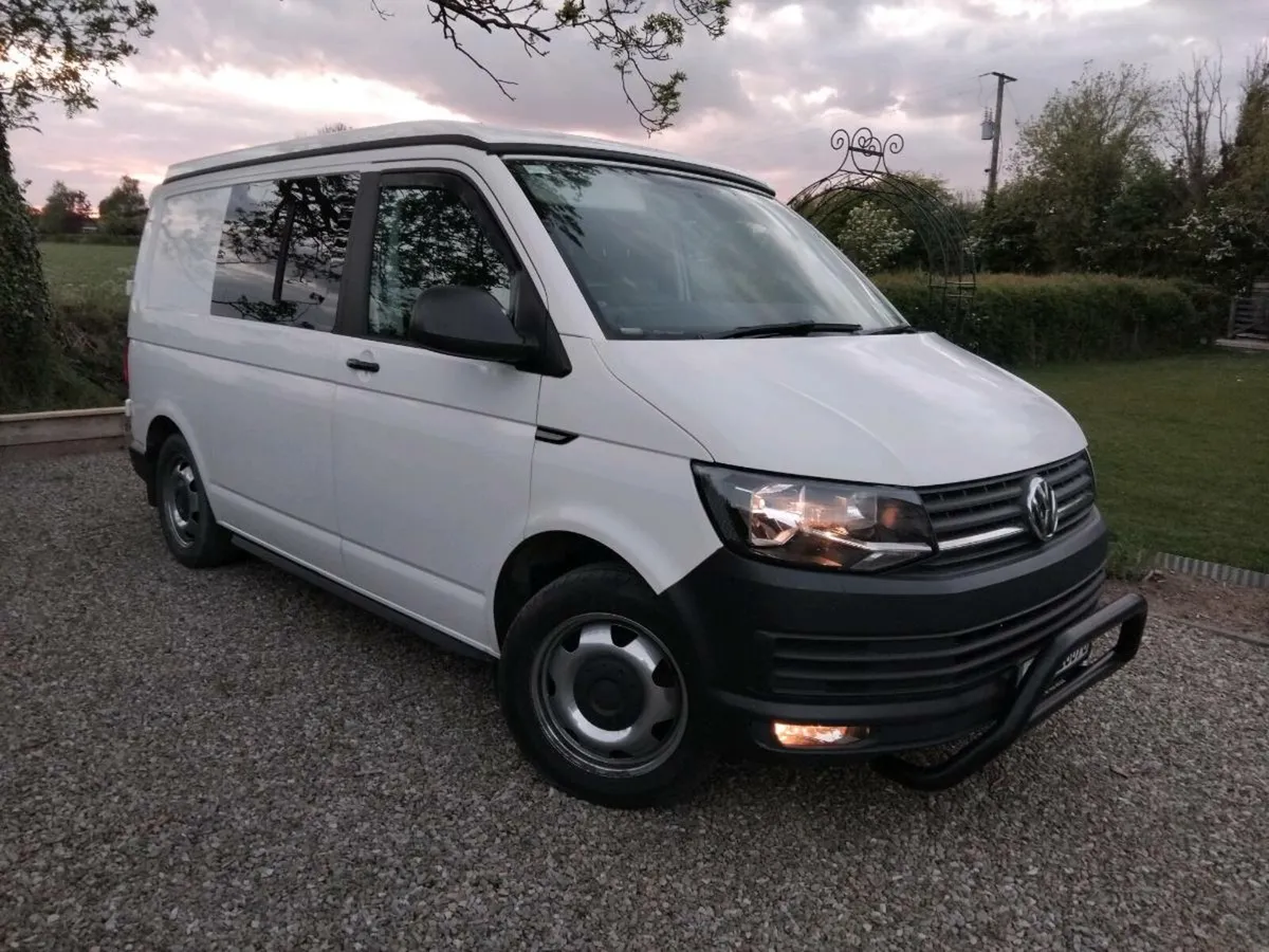 Vw transporter T6 (New Conversion) - Image 3