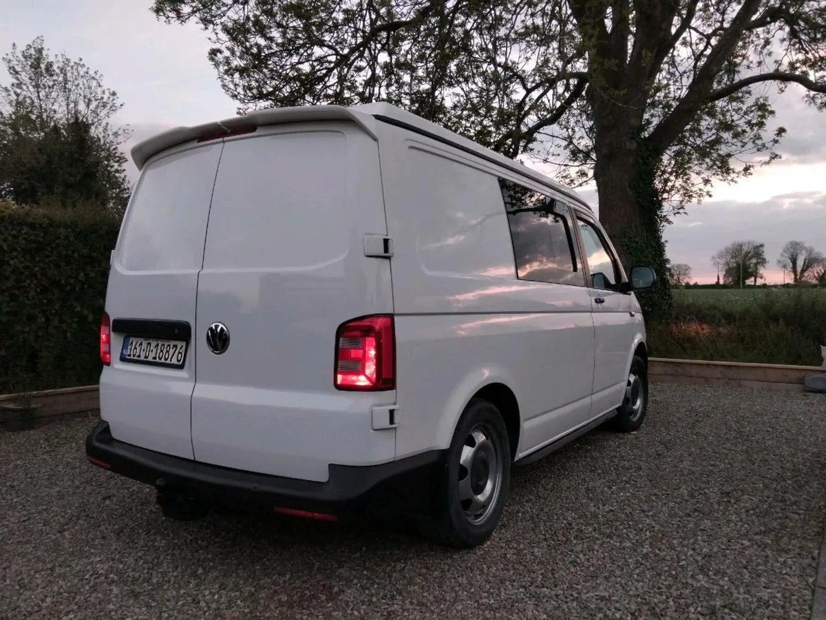 Vw transporter T6 (New Conversion) - Image 4