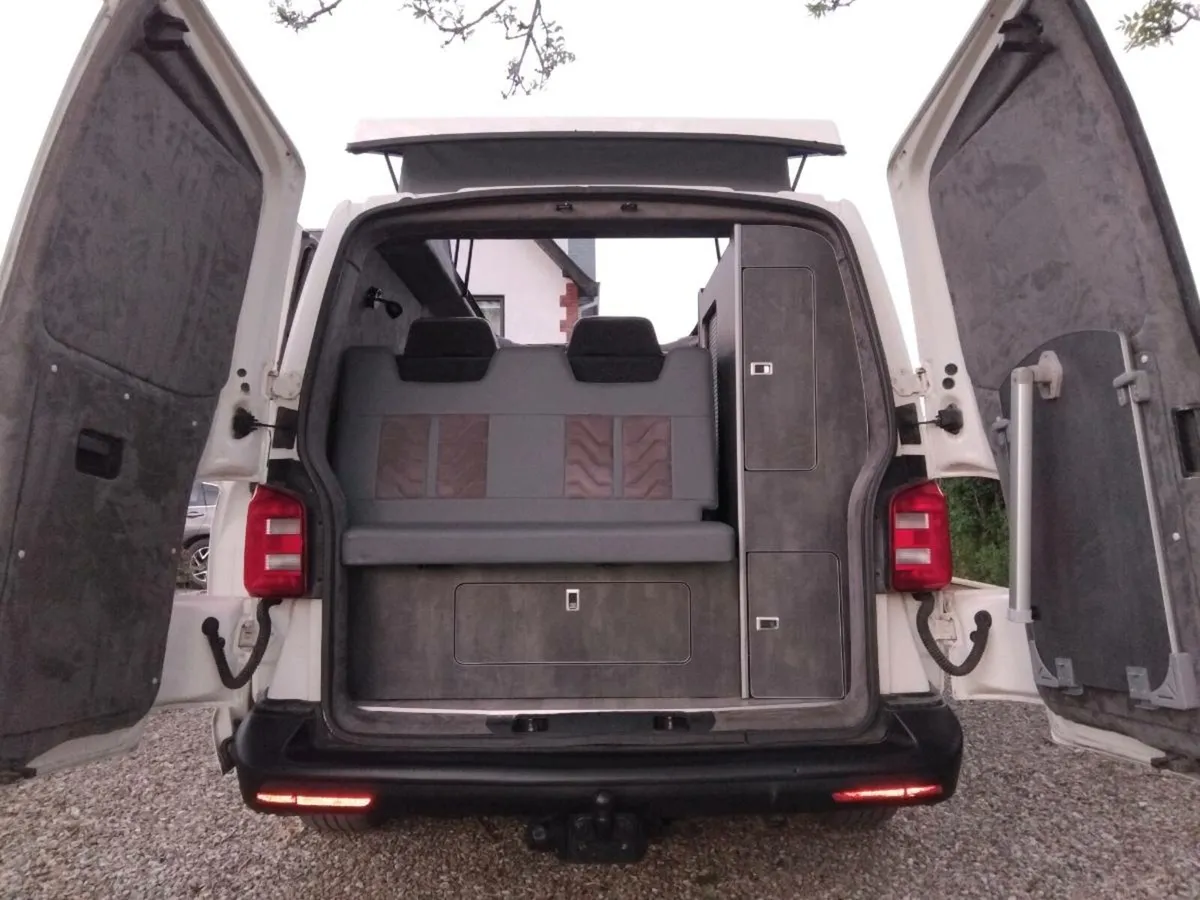 Vw transporter T6 (New Conversion) - Image 2