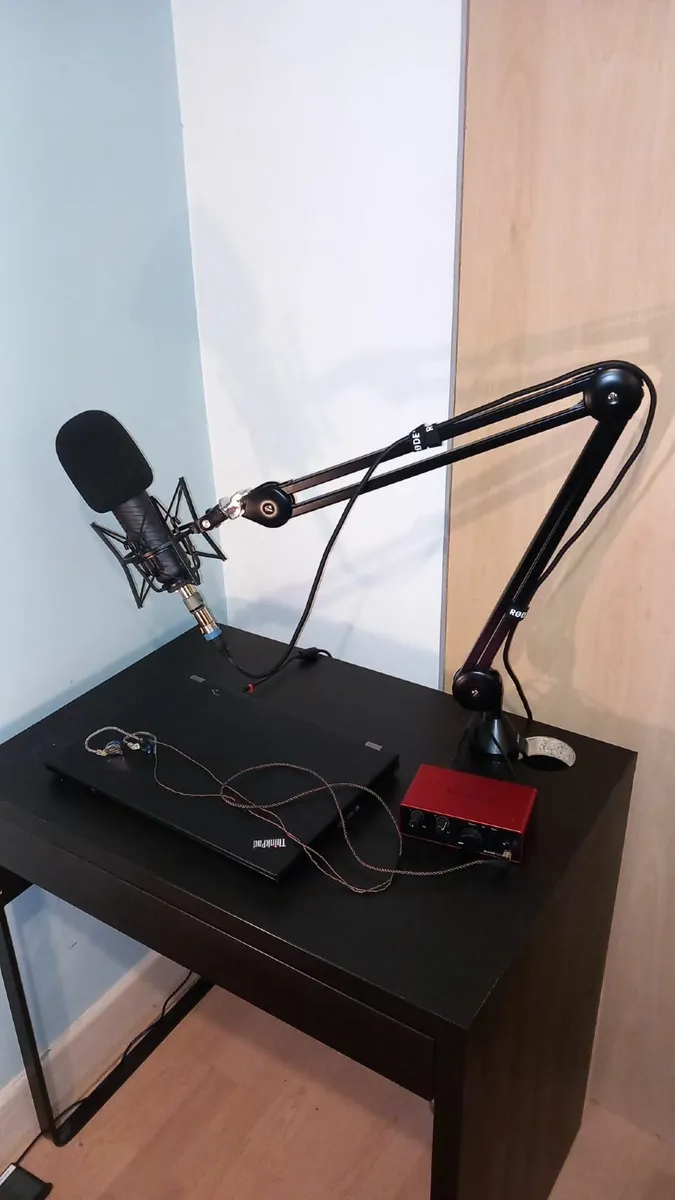 Microphone kit - Image 1