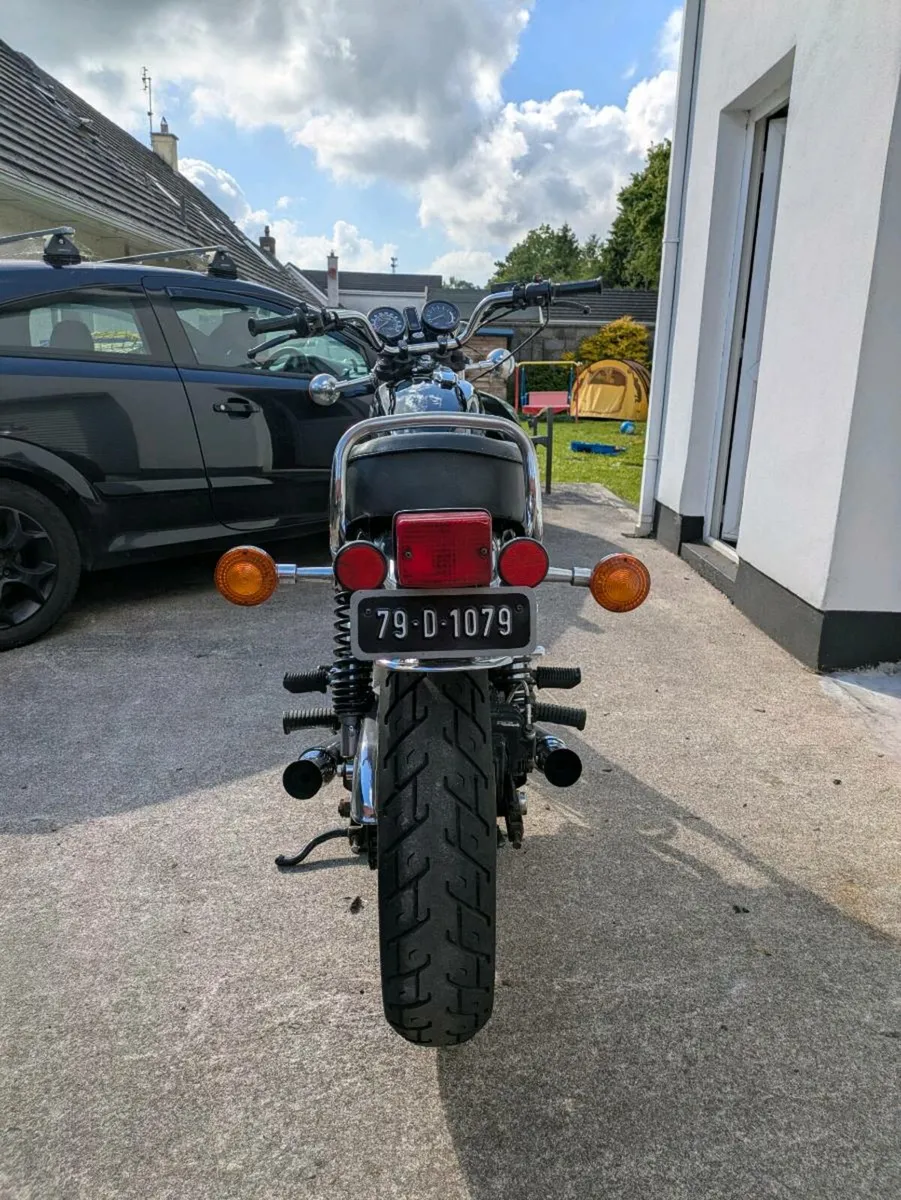 Yamaha XS650 - Image 3