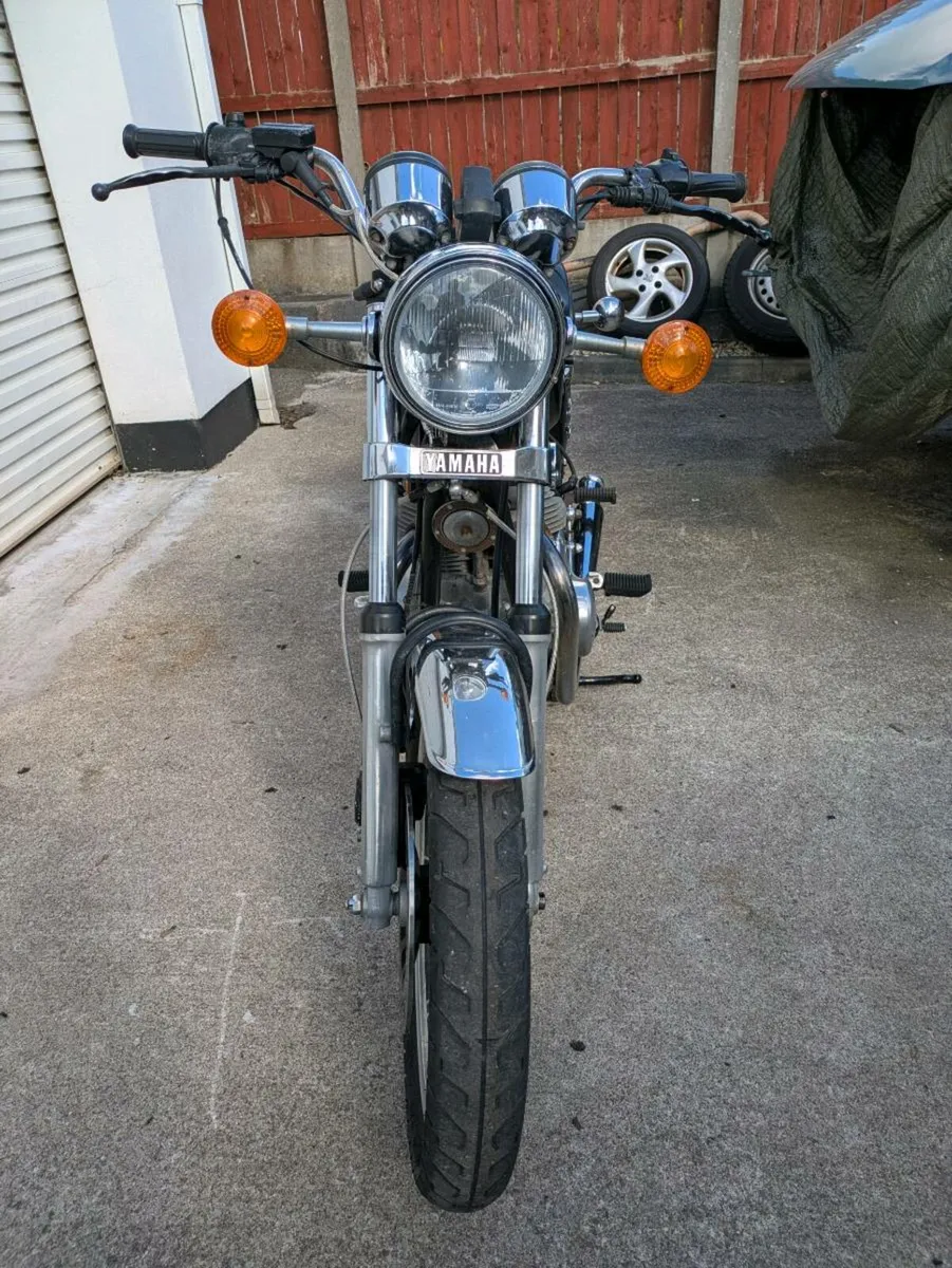 Yamaha XS650 - Image 4